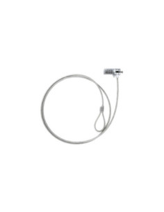 Cable seguridad tooq combinacion 1.5m ranura