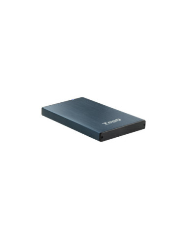 Caja externa tooq tqe - 2527pb 2.5 pulgadas 9