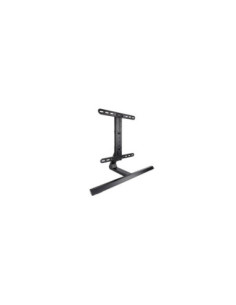 Soporte mesa tooq db3265f - b 32 pulgadas - 65 pulgadas aluminio