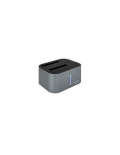 Docking station tooq hdd sdd 2.5 pulgadas