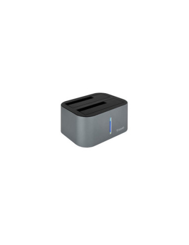 Docking station tooq hdd sdd 2.5 pulgadas