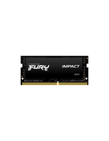 Memoria ddr4 8gb kingston 3200mhz pc4 - 25600