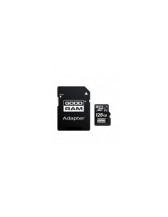 Tarjeta memoria micro sd goodram 128gb