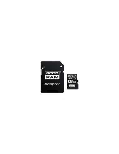 Tarjeta memoria micro sd goodram 128gb