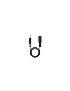Cable audio jack - 3.5m a jack - 3.5h nanocable