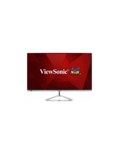 Monitor viewsonic 31.5 pulgadas vx3276 - 2k - mhd - 2 slim ips