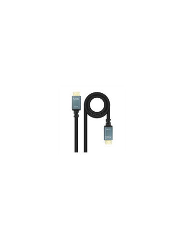 Cable hdmi 2.1 nanocable 8k 3m