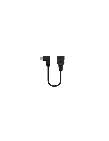 Cable otg nanocable usb 2.0 a
