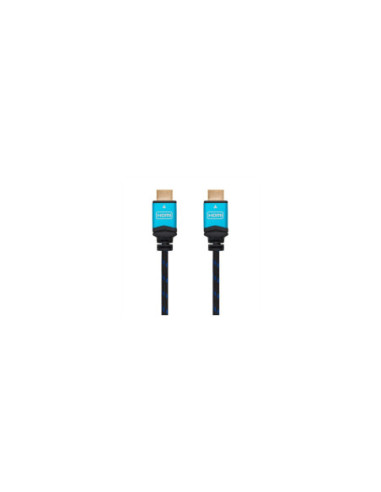 Cable hdmi 2.0 nanocable 4k 7m