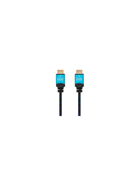 Cable hdmi 2.0 nanocable 4k 7m