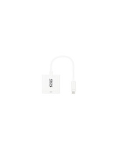Conversor usb tipo c a hdmi