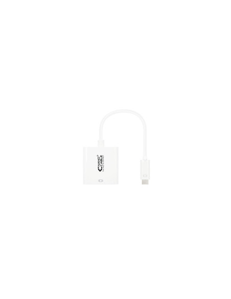 Conversor usb tipo c a hdmi