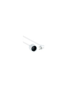 Cable alimentacion schuko nanocable 5m macho - hembra