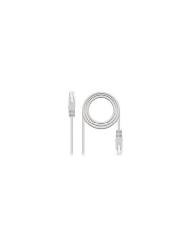 Latiguillo cable red utp cat5e rj45