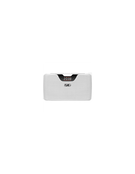 Radio spc storm boombox bluetooth usb