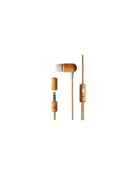 Auriculares micro energy sistem eco cherry