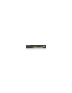 Switch 8 puertos zyxel gestionable poe