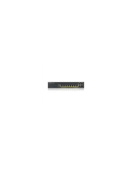 Switch 8 puertos zyxel gestionable poe