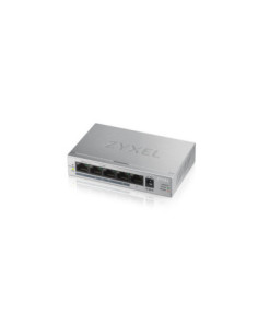 Switch 5 puertos zyxel full duplex