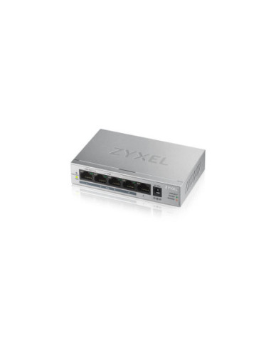 Switch 5 puertos zyxel full duplex
