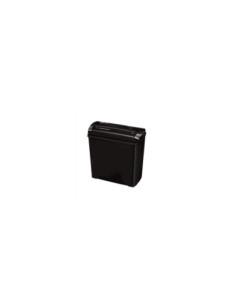 Destructora papel fellowes p - 25s corte en