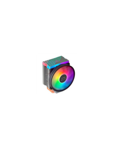 Ventilador disipador cpu mars gaming mcpu44