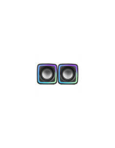 Altavoces mars gaming mscube premium 8w