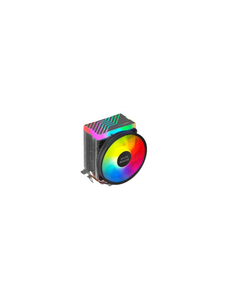 Ventilador disipador cpu mars gaming mcpu33
