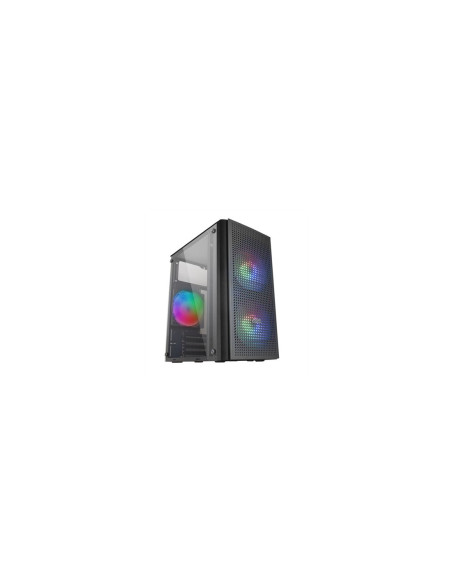 Caja ordenador mars gaming mc300 negro
