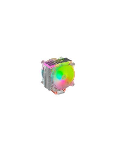 Ventilador disipador cpu mars gaming mcpu66