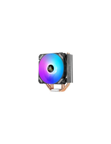 Ventilador disipador cpu gaming antec a400i