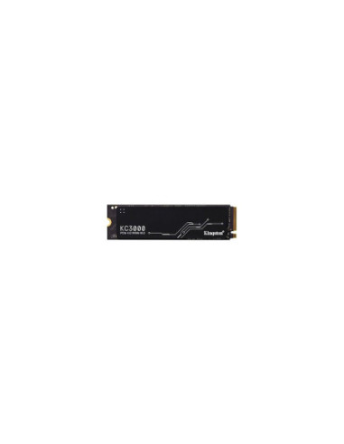 Disco duro interno ssd kingston kc3000