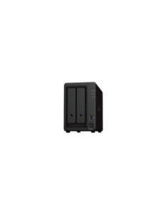 Grabador digital synology dva1622 nvr 4k