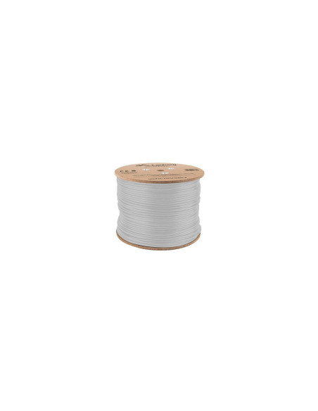 Bobina cat.6a lanberg ftp 305m rj45