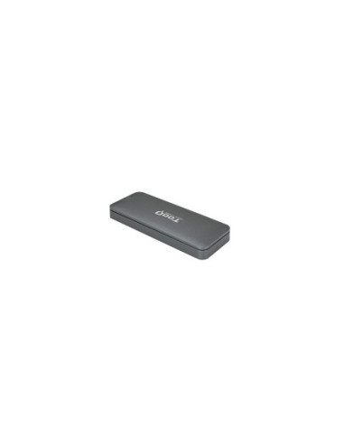 Caja externa tooq tqe - 2281g ssd m.2