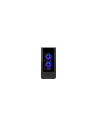 Caja ordenador gaming nox hummer nemesis
