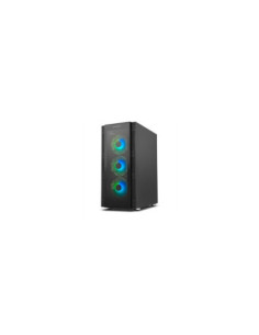 Caja ordenador gaming nox hummer horus