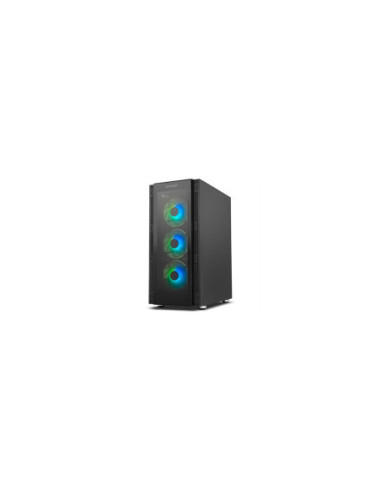 Caja ordenador gaming nox hummer horus