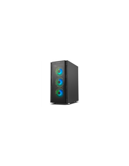 Caja ordenador gaming nox hummer horus