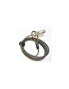 Cable seguridad numerical nilox portatil conexion