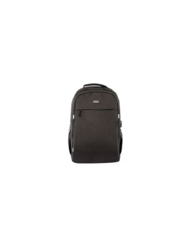 Mochila nilox style 15.6 pulgadas negro