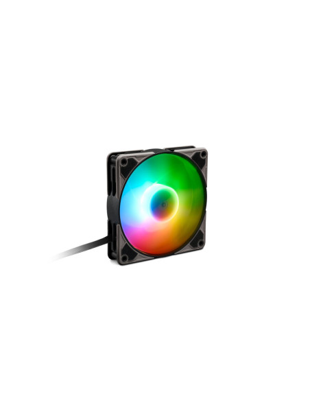 Ventilador caja sharkoon silentstorm 140 x