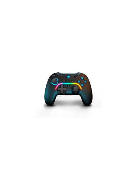 Mando gamepad krom gamming kayros argb