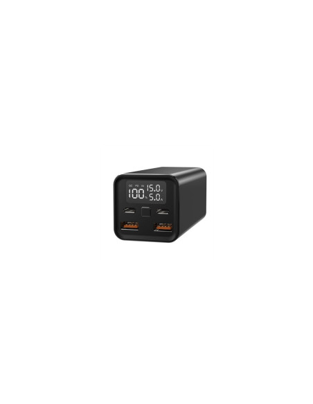 Bateria externa portatil powerbank leotec 65w