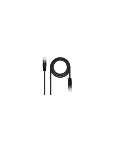 Latiguillo cable red utp cat.6 rj45