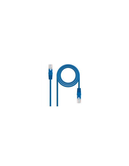 Latiguillo cable red utp cat.6 rj45
