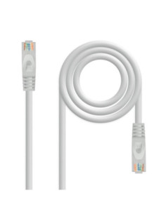 Cable red nanocable latiguillo rj45 lszh