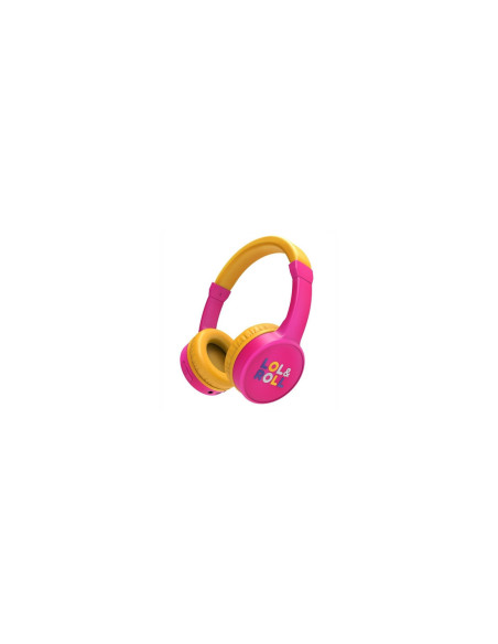 Auriculares micro energy sistem lol&roll pop
