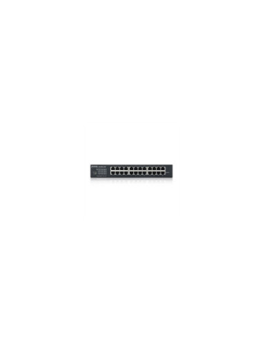 Switch 24 puertos zyxel gs1915 - 24e - eu0101f 100