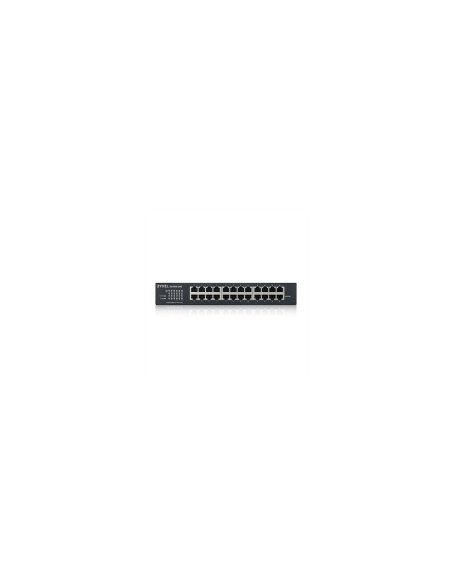 Switch 24 puertos zyxel gs1915 - 24e - eu0101f 100